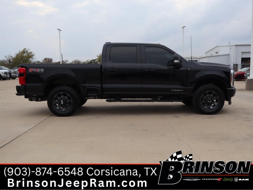 used 2025 Ford F-250 car, priced at $58,980