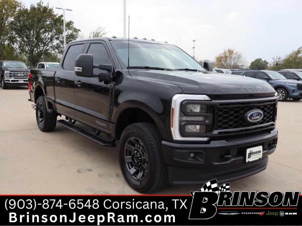 used 2025 Ford F-250 car, priced at $58,980