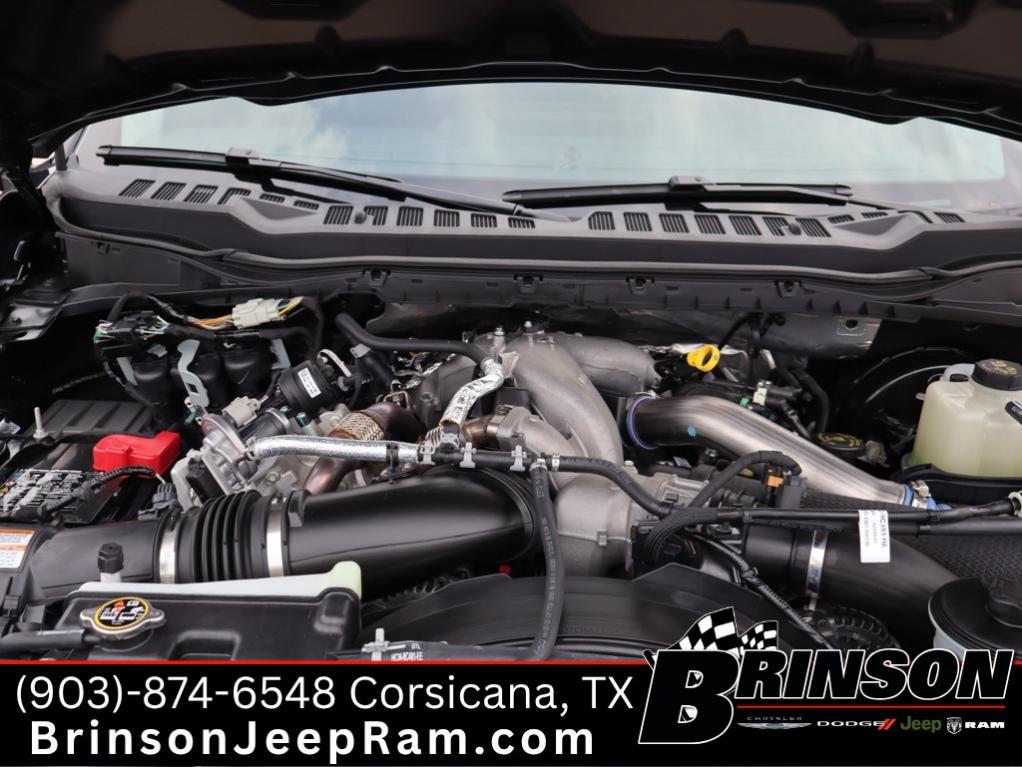 used 2025 Ford F-250 car, priced at $58,980