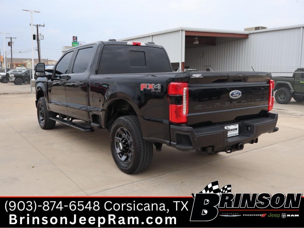 used 2025 Ford F-250 car, priced at $58,980