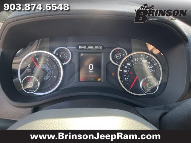 new 2025 Ram 2500 car, priced at $64,885
