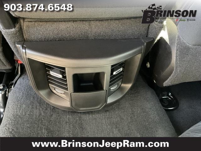 new 2025 Ram 2500 car, priced at $64,885