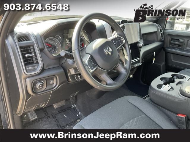 new 2025 Ram 2500 car, priced at $64,885
