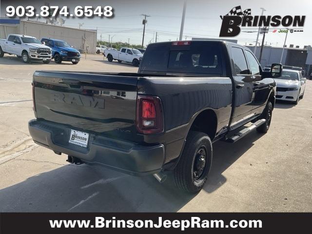new 2025 Ram 2500 car, priced at $64,885