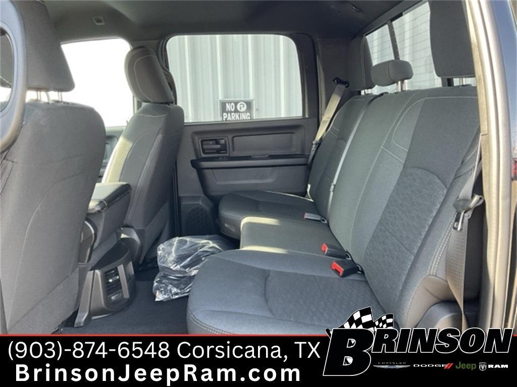 new 2025 Ram 2500 car, priced at $62,490