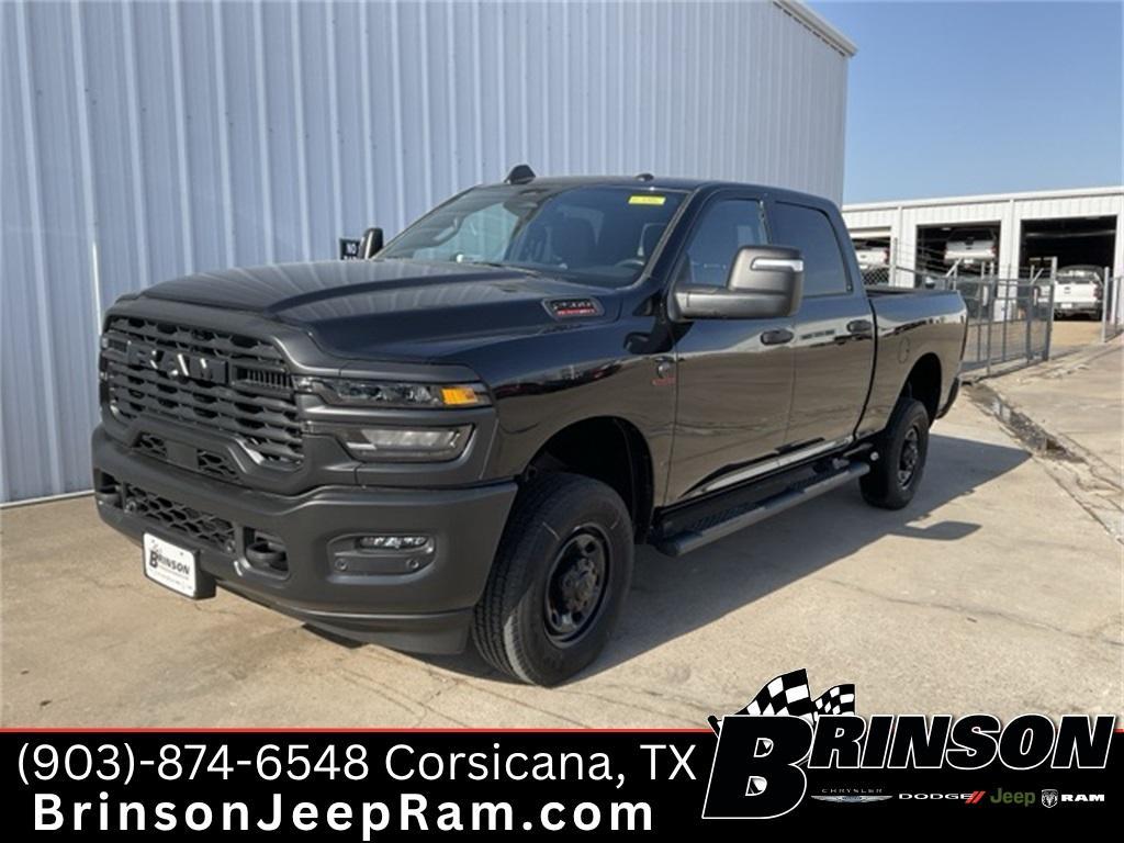 new 2025 Ram 2500 car, priced at $62,490