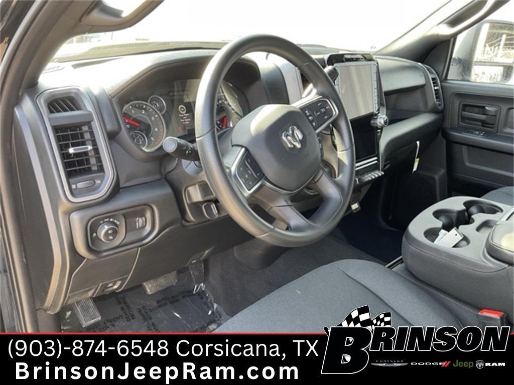 new 2025 Ram 2500 car, priced at $62,490