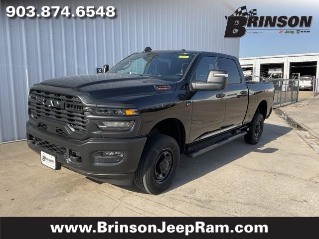 new 2025 Ram 2500 car, priced at $64,885