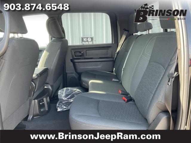 new 2025 Ram 2500 car, priced at $64,885