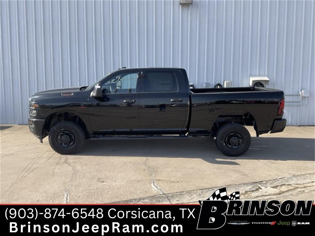 new 2025 Ram 2500 car, priced at $62,490