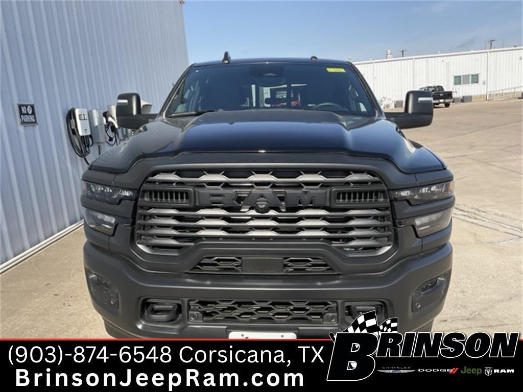 new 2025 Ram 2500 car, priced at $62,490