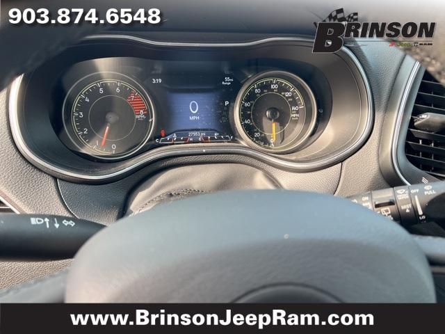 used 2021 Jeep Cherokee car, priced at $24,990