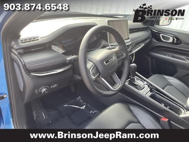 new 2024 Jeep Compass car, priced at $27,430