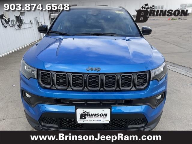 new 2024 Jeep Compass car, priced at $27,430