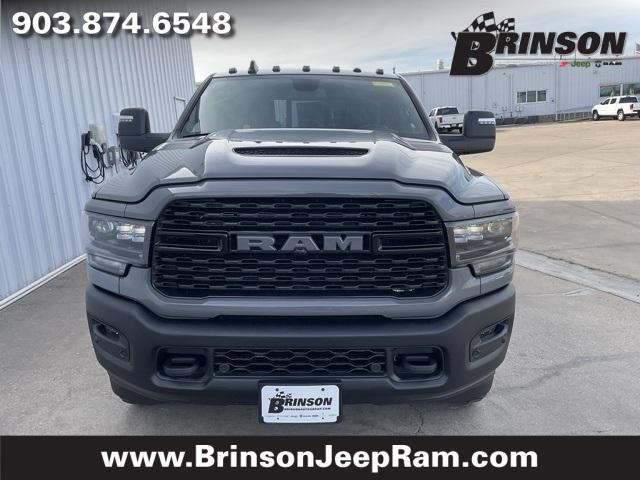 new 2024 Ram 2500 car, priced at $84,625