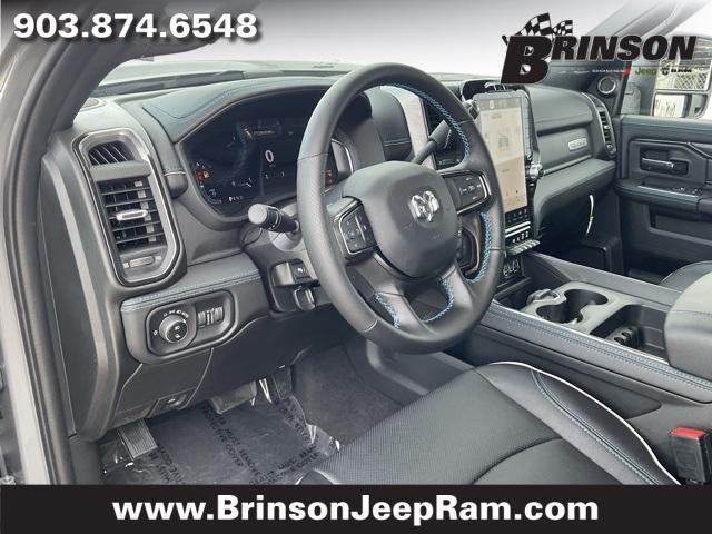 new 2024 Ram 2500 car, priced at $84,625