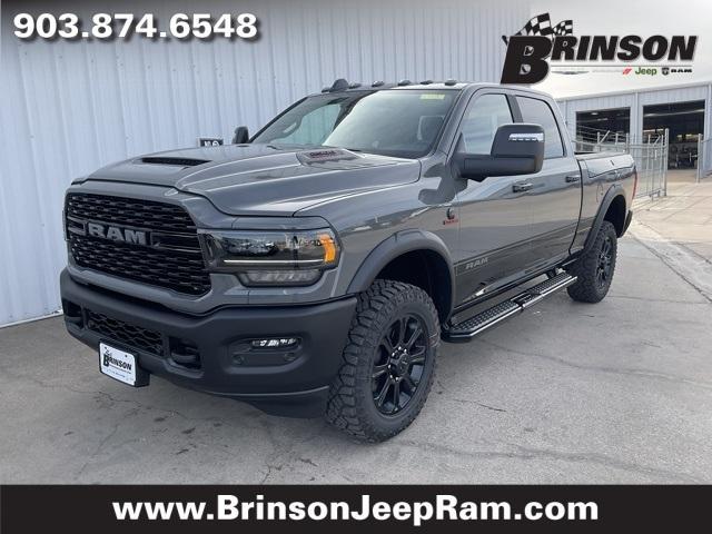 new 2024 Ram 2500 car, priced at $84,625