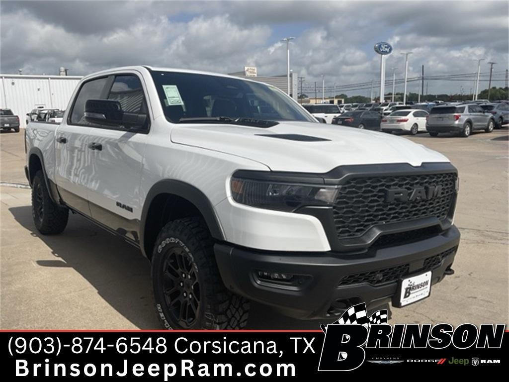 new 2025 Ram 1500 car, priced at $57,704