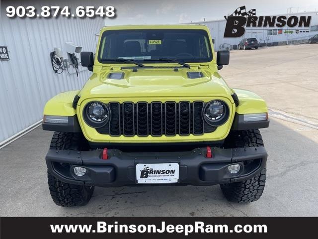 new 2024 Jeep Gladiator car, priced at $57,825