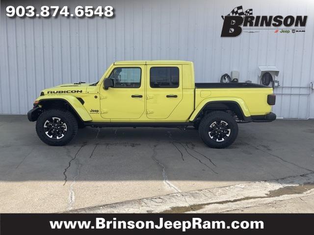 new 2024 Jeep Gladiator car, priced at $57,825