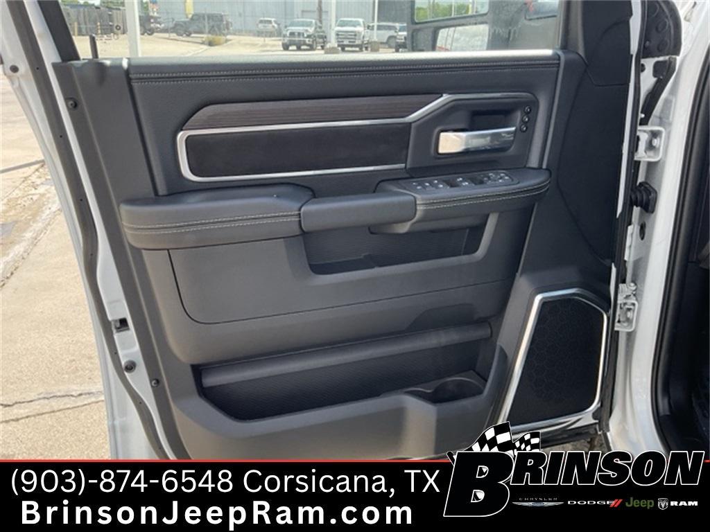 new 2025 Ram 2500 car, priced at $72,918