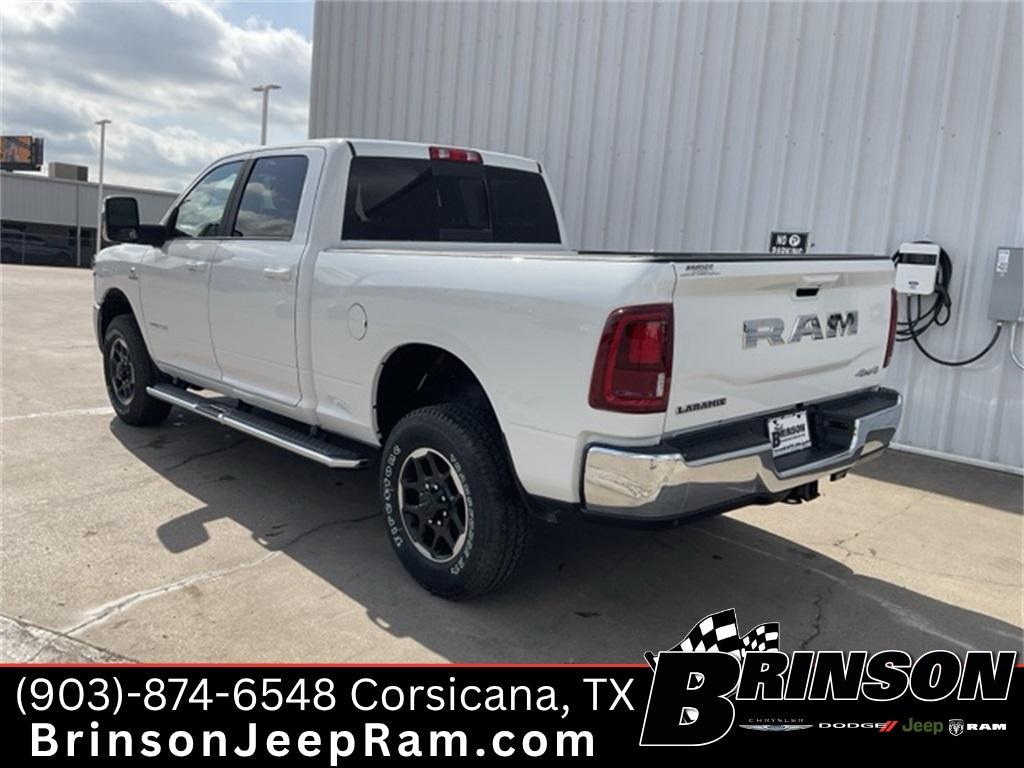new 2025 Ram 2500 car, priced at $72,918