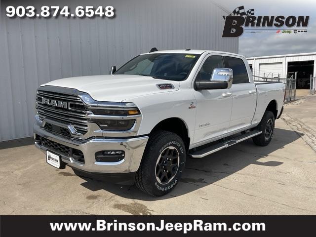 new 2025 Ram 2500 car, priced at $77,240