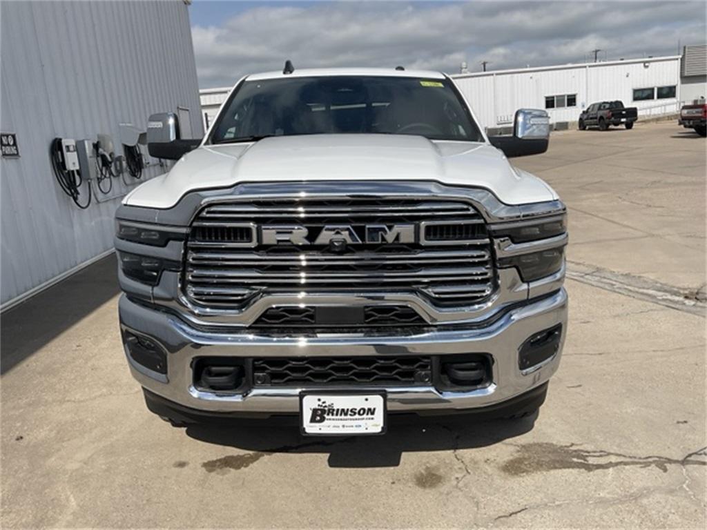 new 2025 Ram 2500 car, priced at $72,090