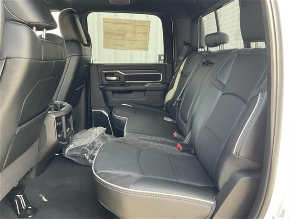 new 2025 Ram 2500 car, priced at $72,090