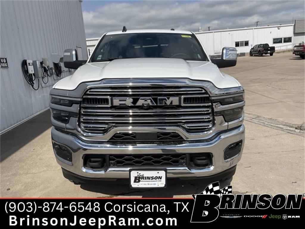 new 2025 Ram 2500 car, priced at $72,918
