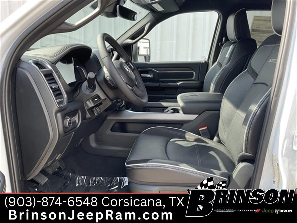 new 2025 Ram 2500 car, priced at $72,918