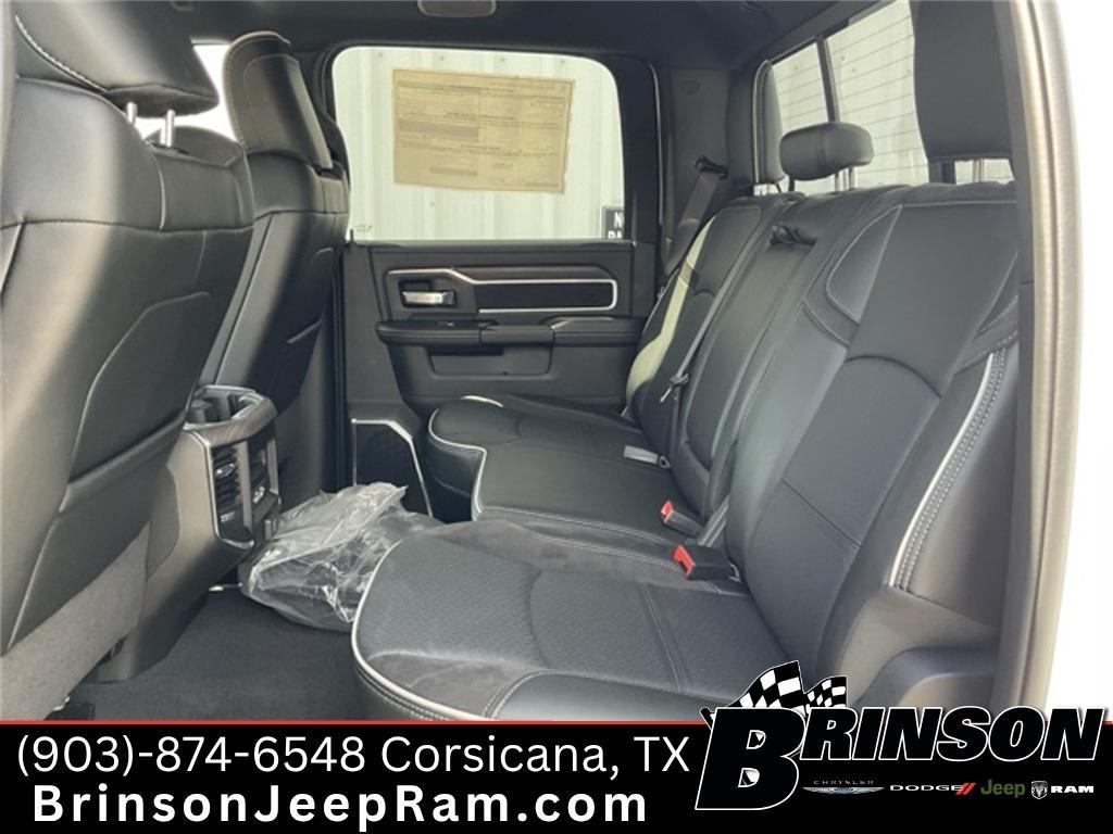 new 2025 Ram 2500 car, priced at $72,918