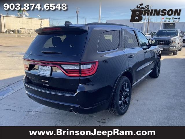 new 2024 Dodge Durango car, priced at $38,205