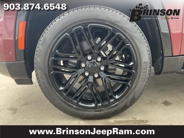 used 2024 Jeep Wagoneer car, priced at $63,980