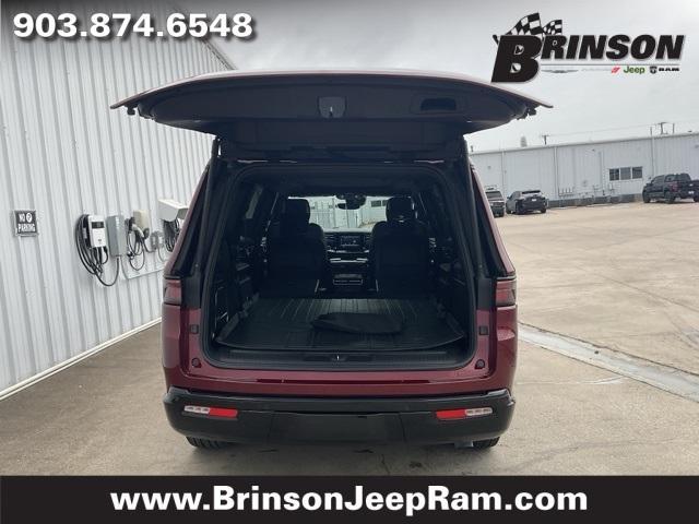 used 2024 Jeep Wagoneer car, priced at $63,980
