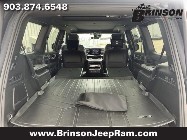 used 2024 Jeep Wagoneer car, priced at $63,980