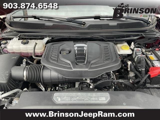 used 2024 Jeep Wagoneer car, priced at $63,980