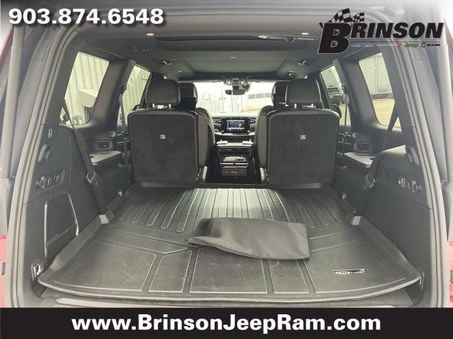 used 2024 Jeep Wagoneer car, priced at $63,980