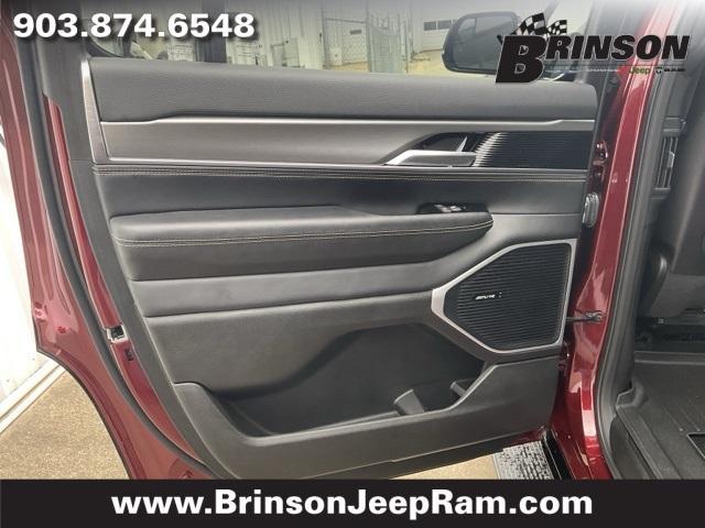 used 2024 Jeep Wagoneer car, priced at $63,980