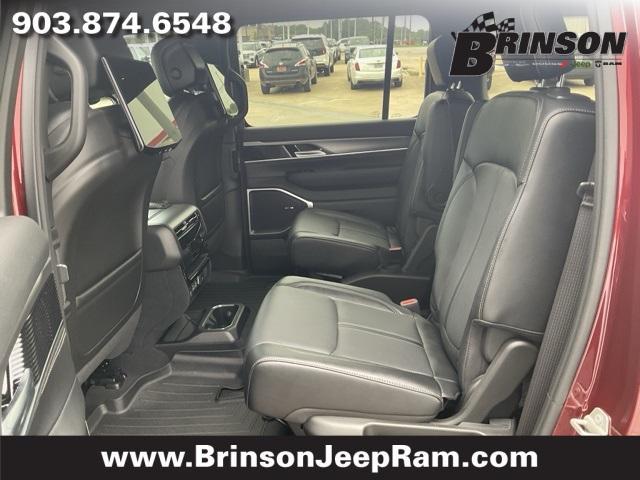 used 2024 Jeep Wagoneer car, priced at $63,980