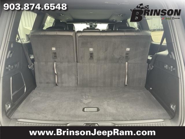 used 2024 Jeep Wagoneer car, priced at $63,980