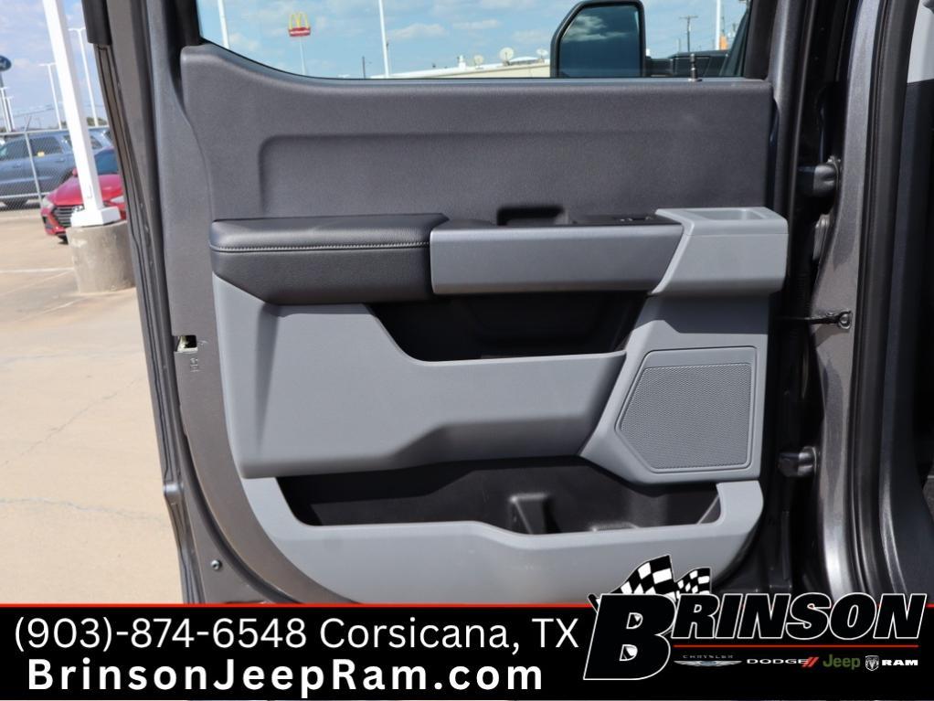 used 2023 Ford F-250 car, priced at $51,995