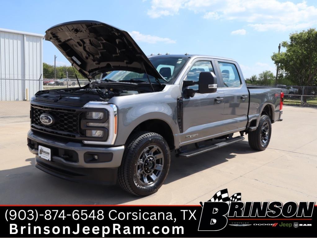 used 2023 Ford F-250 car, priced at $51,995