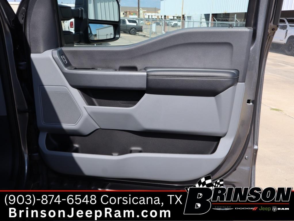 used 2023 Ford F-250 car, priced at $51,995