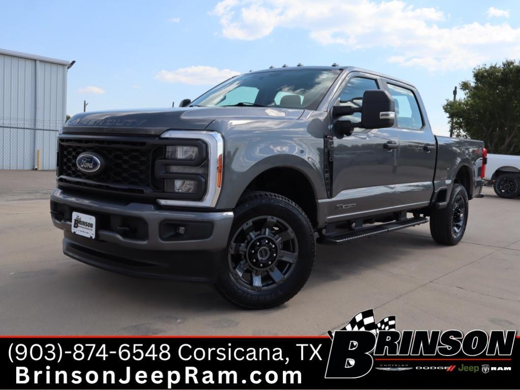 used 2023 Ford F-250 car, priced at $57,980