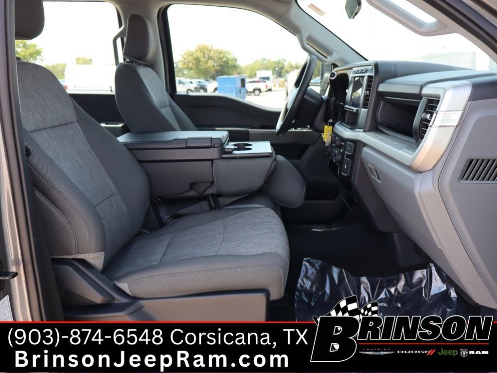 used 2023 Ford F-250 car, priced at $51,995