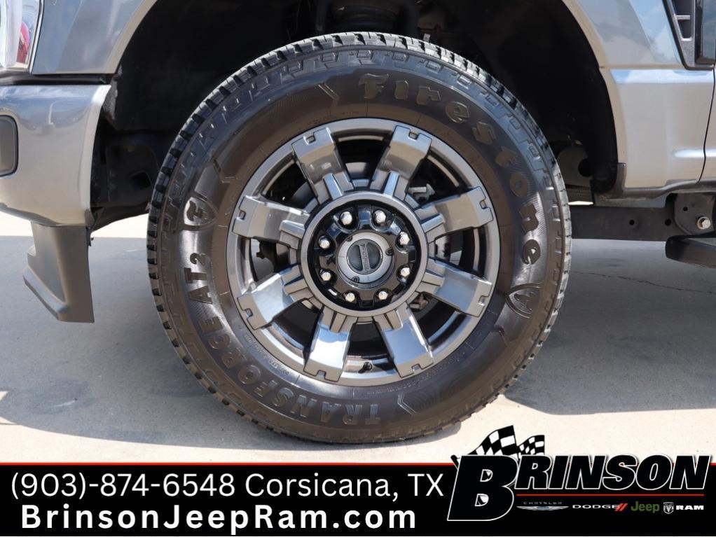 used 2023 Ford F-250 car, priced at $51,995