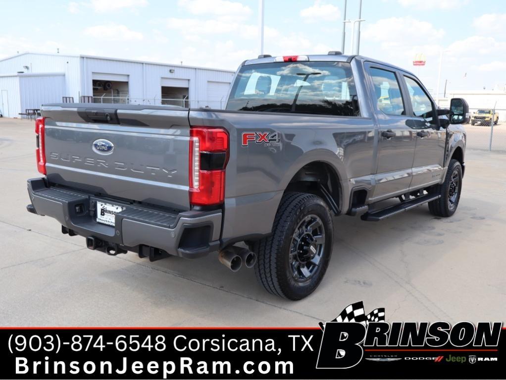 used 2023 Ford F-250 car, priced at $51,995