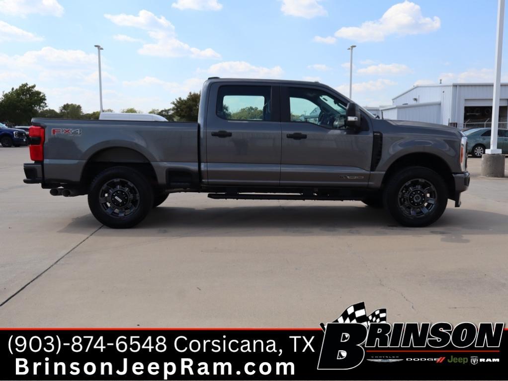 used 2023 Ford F-250 car, priced at $51,995