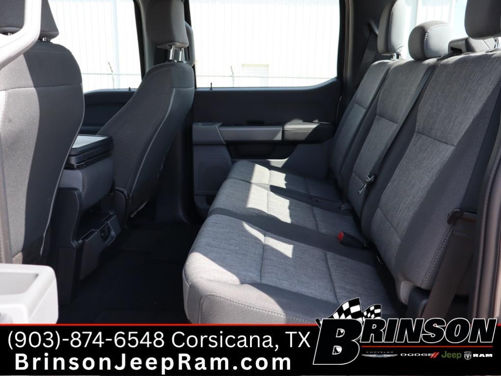 used 2023 Ford F-250 car, priced at $51,995